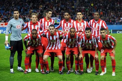 Analiz: Atletico Madrid'in Geriden Geliş Performansı Analiz: Atletico Madrid'in Geriden Geliş Performansı
