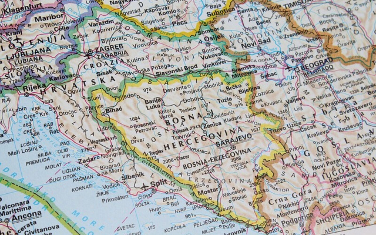Analiza Kladionica: Kolika Je Vjerojatnost Popravka Za Marka Bošnjaka? Analiza Kladionica: Kolika Je Vjerojatnost Popravka Za Marka Bošnjaka?