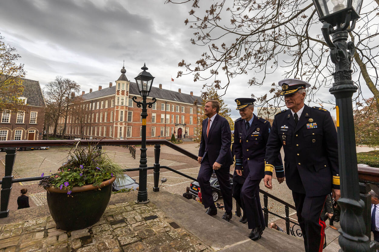 Analyse: Toekomst Nederlandse Defensie-industrie In Tijden Van Crisis Analyse: Toekomst Nederlandse Defensie-industrie In Tijden Van Crisis