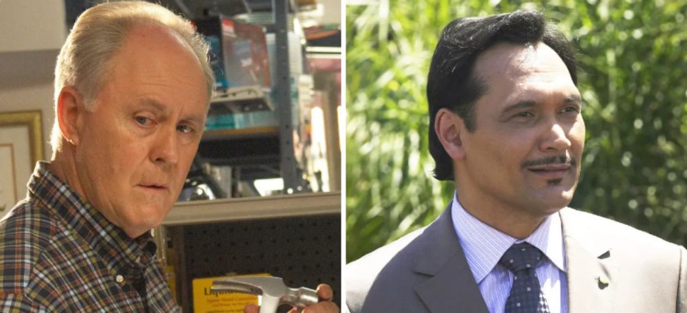 Analyse Van De Rol Van John Lithgow En Jimmy Smits In Dexter: Resurrection Analyse Van De Rol Van John Lithgow En Jimmy Smits In Dexter: Resurrection