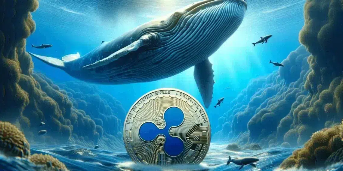 Analysis: A 20M XRP Whale Buy And Its Implications For Ripple Analysis: A 20M XRP Whale Buy And Its Implications For Ripple
