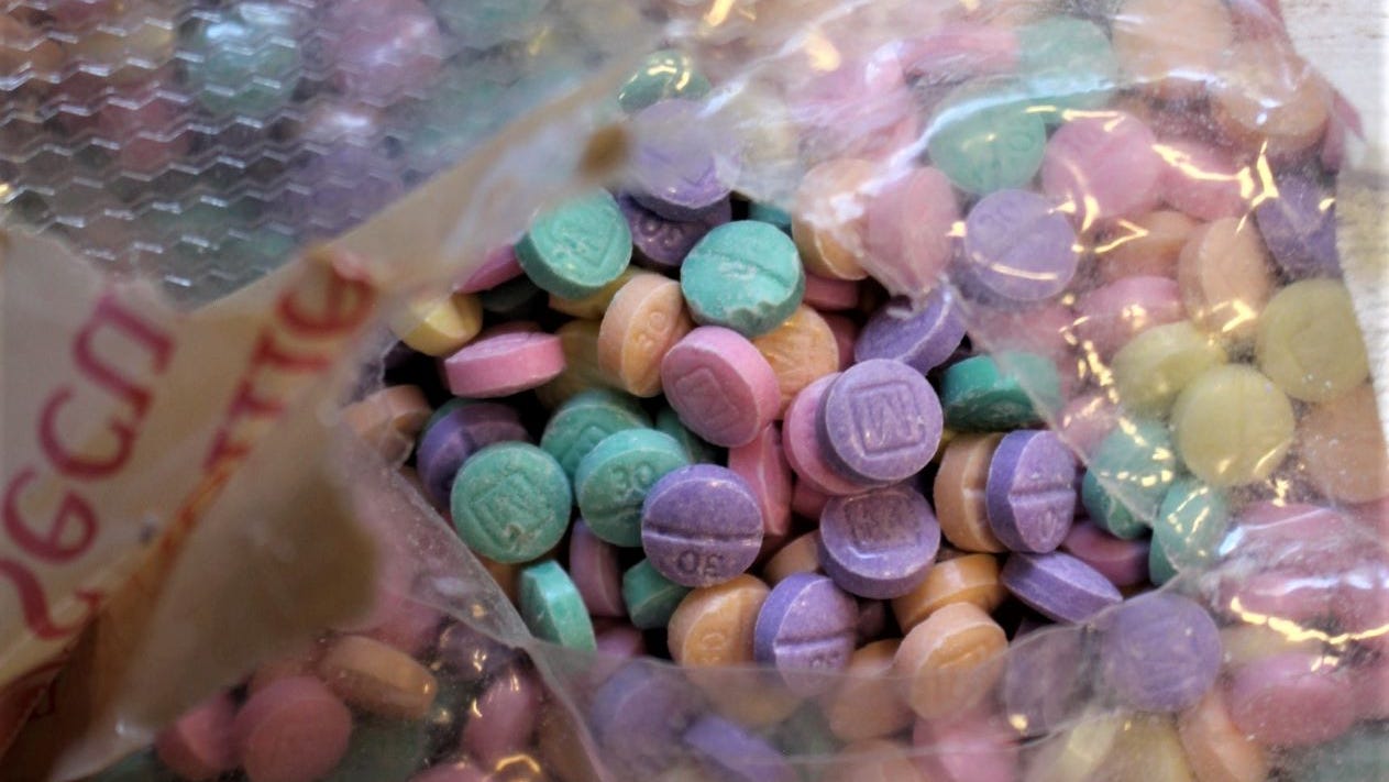 Analysis: Attorney General's Fentanyl Demonstration And Its Impact Analysis: Attorney General's Fentanyl Demonstration And Its Impact