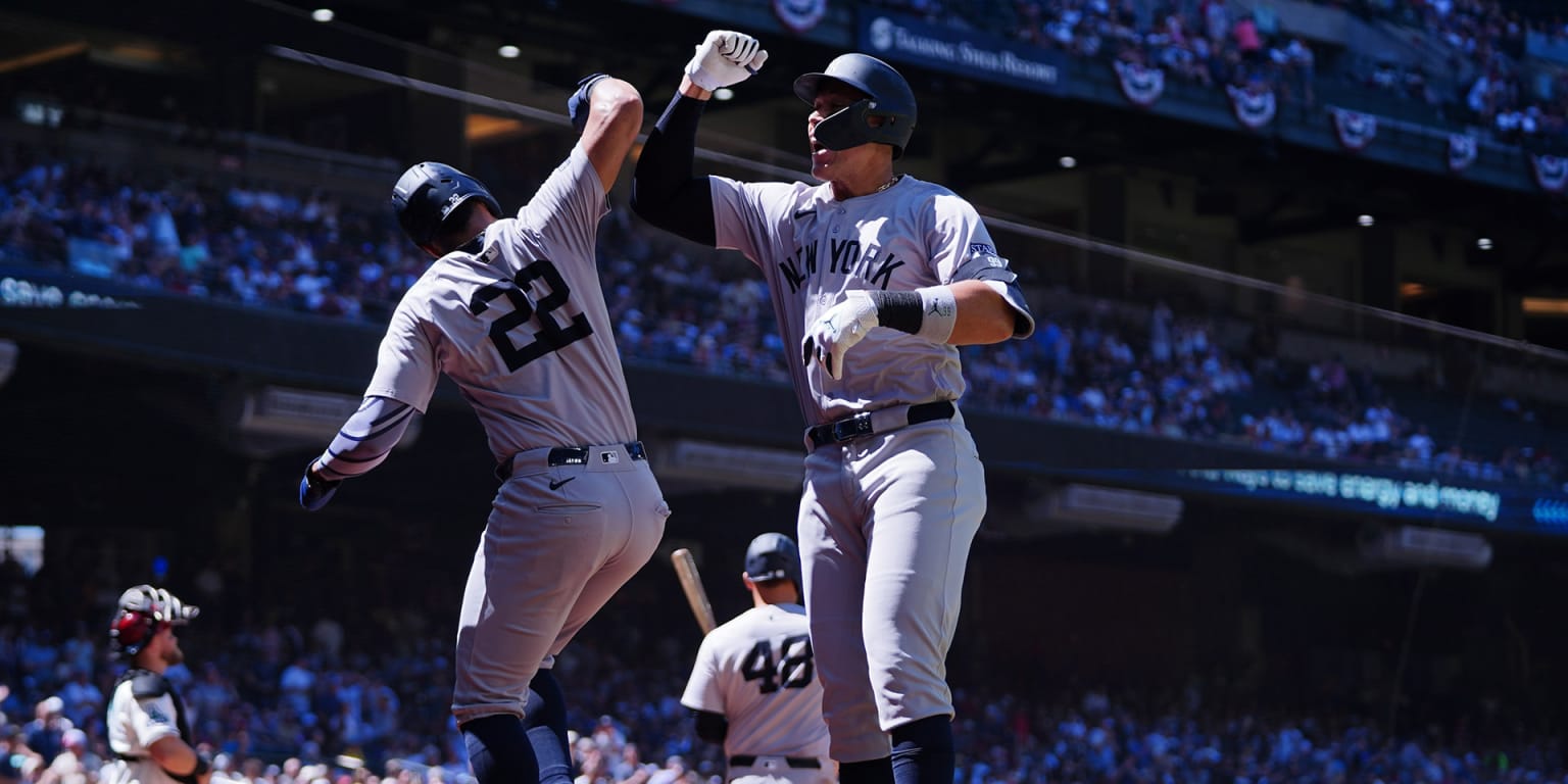 Analysis: Bellinger's Impact On Protecting Aaron Judge For Yankees Analysis: Bellinger's Impact On Protecting Aaron Judge For Yankees