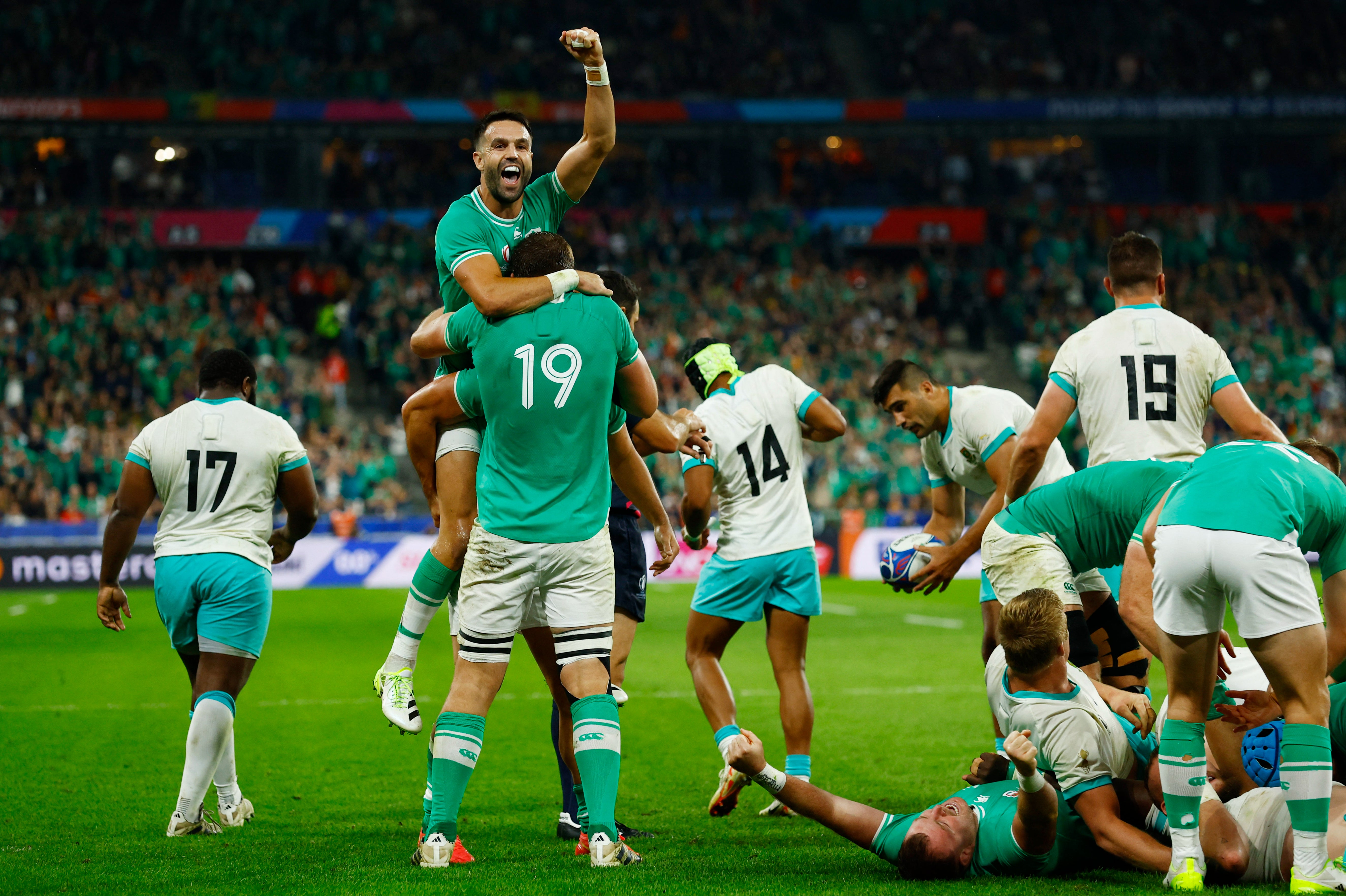 Analysis: Dupont's 11-Point Contribution To France's Rugby Win Over Italy Analysis: Dupont's 11-Point Contribution To France's Rugby Win Over Italy