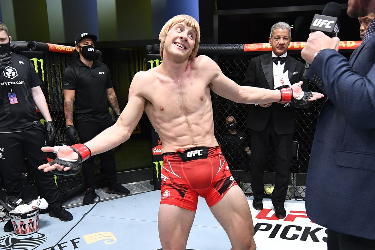 Analysis: Gordon Ramsay's Perspective On Chandler's UFC Loss To Pimblett