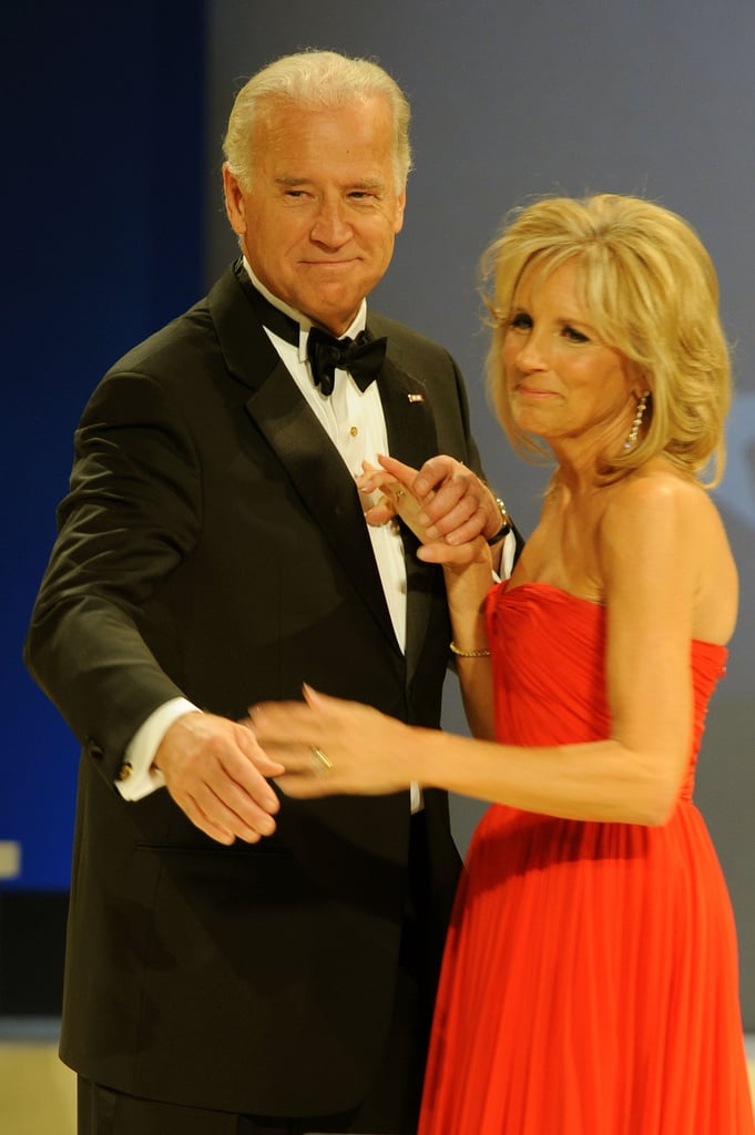 Analysis: Joe And Jill Biden's First Appearance After The White House Analysis: Joe And Jill Biden's First Appearance After The White House