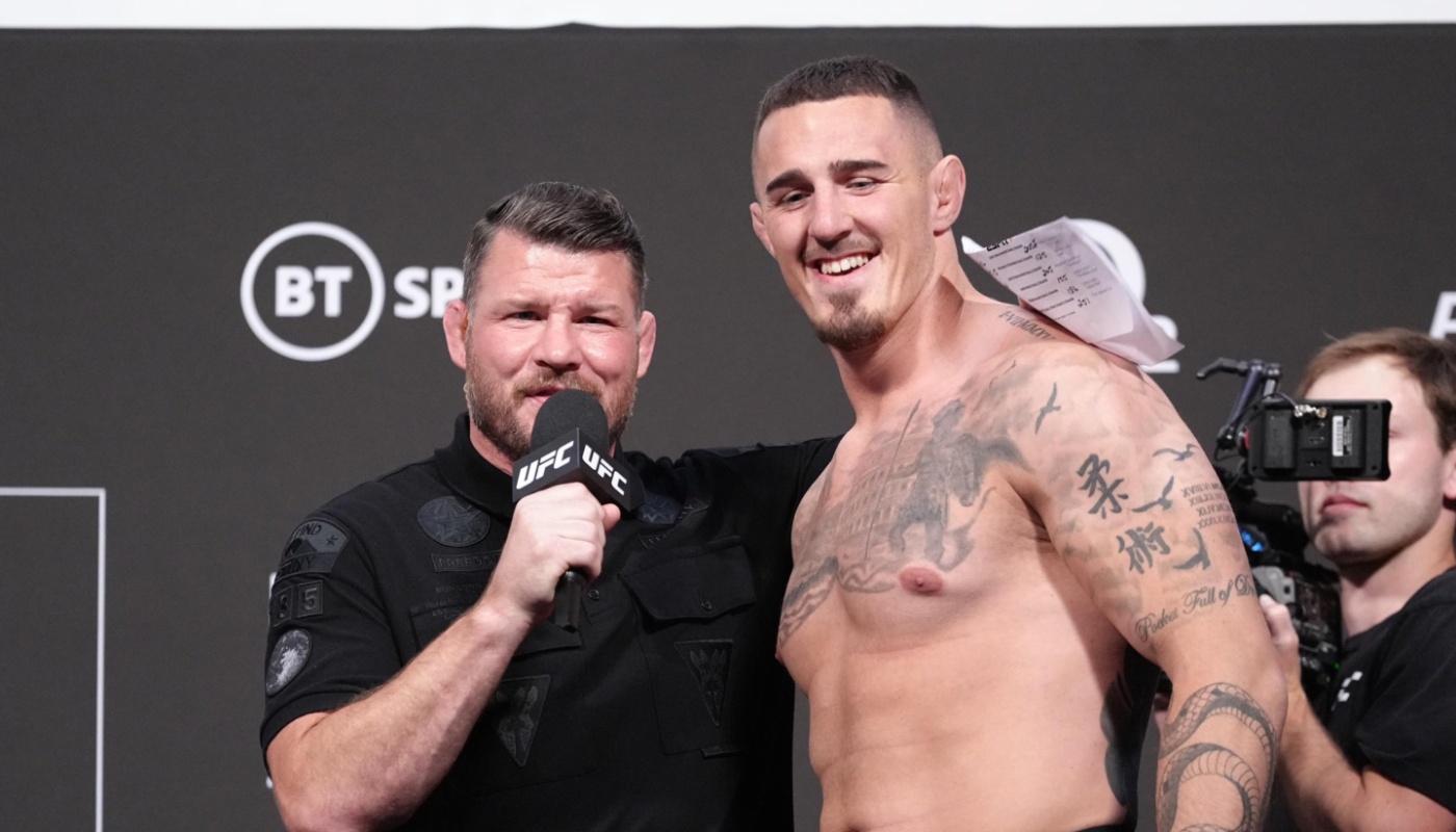 Analysis: Jon Jones' Mental Warfare And Tom Aspinall's Performance Following Dana White's News Analysis: Jon Jones' Mental Warfare And Tom Aspinall's Performance Following Dana White's News