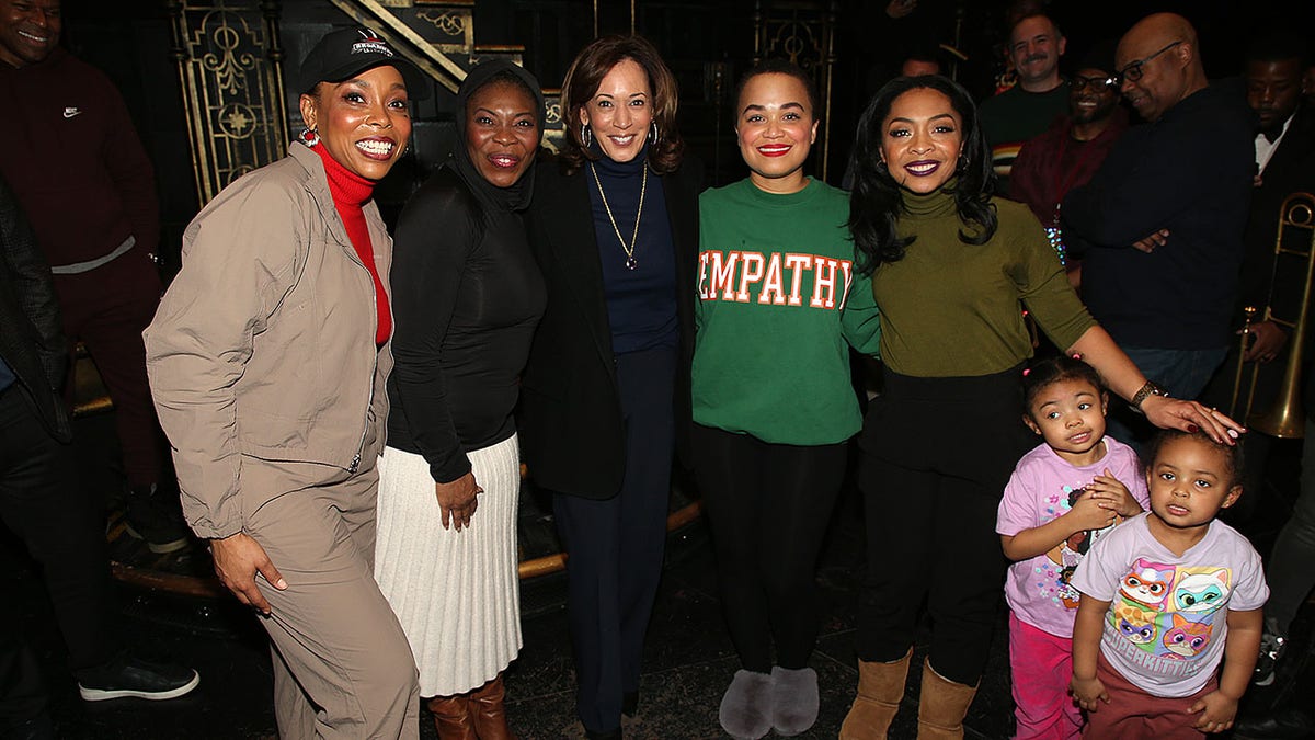 Analysis: Kamala Harris' Unclear Remarks At Louis Armstrong Musical Analysis: Kamala Harris' Unclear Remarks At Louis Armstrong Musical