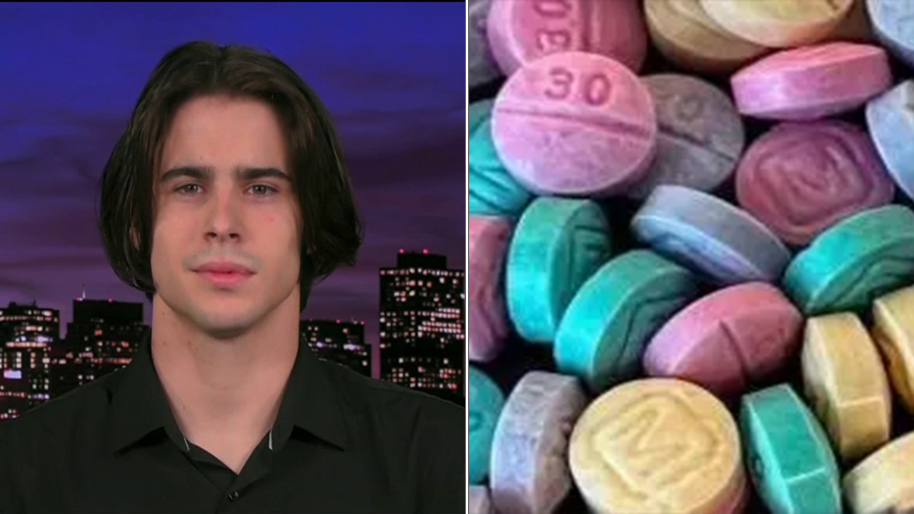 Analysis Of Attorney General's Fake Fentanyl Demonstration Analysis Of Attorney General's Fake Fentanyl Demonstration