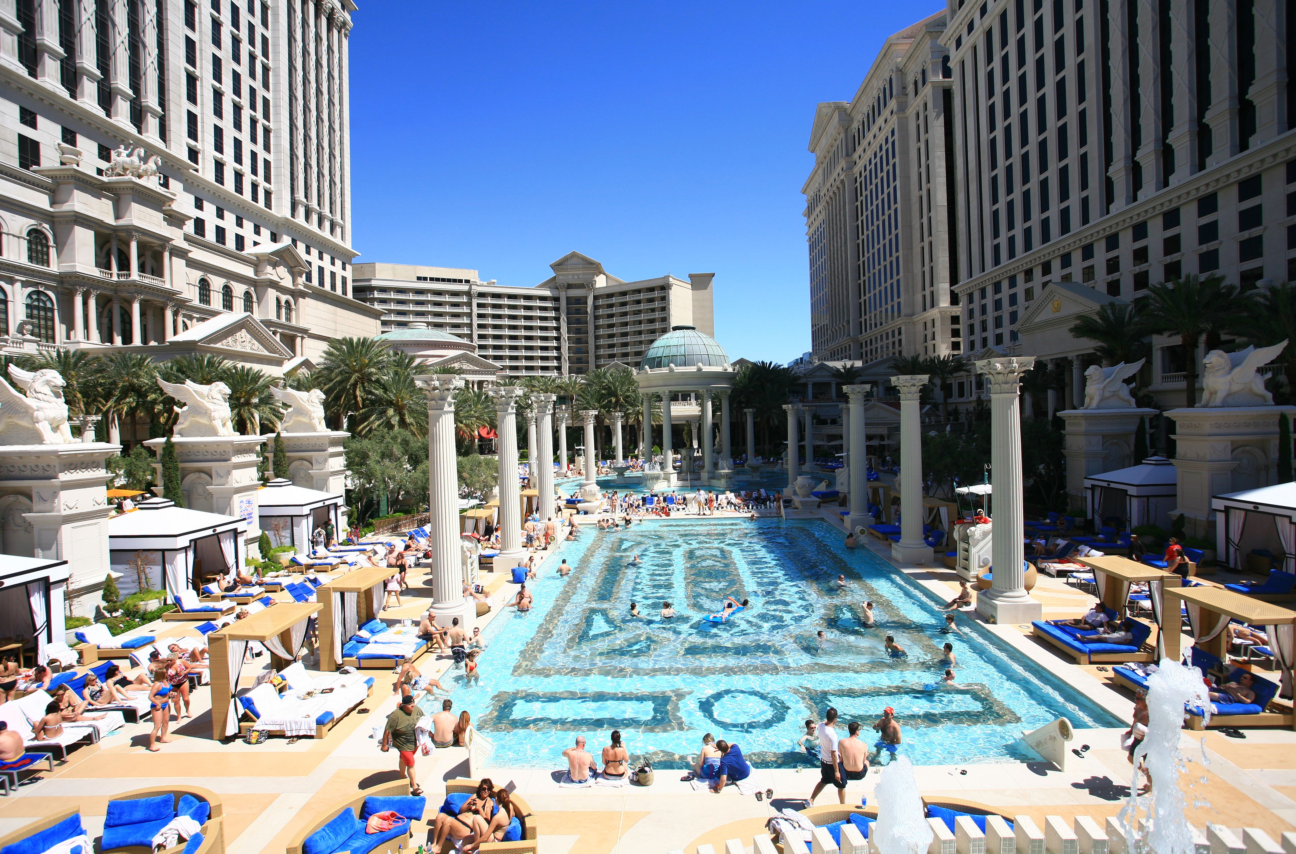 Analysis Of Caesar's Las Vegas Strip Holdings: A 24-Hour Overview Analysis Of Caesar's Las Vegas Strip Holdings: A 24-Hour Overview