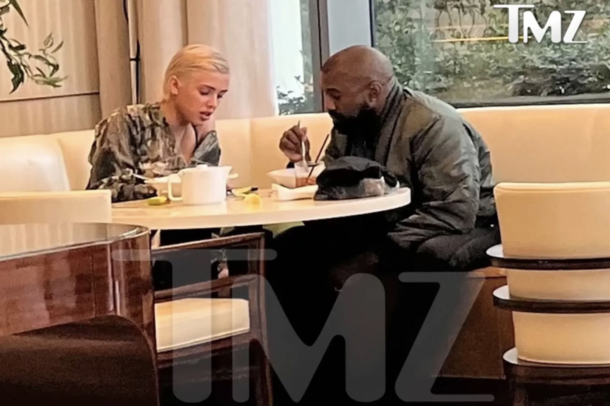 Analysis Of Kanye West's Relationship With Bianca Censori: Power Imbalance Concerns Analysis Of Kanye West's Relationship With Bianca Censori: Power Imbalance Concerns