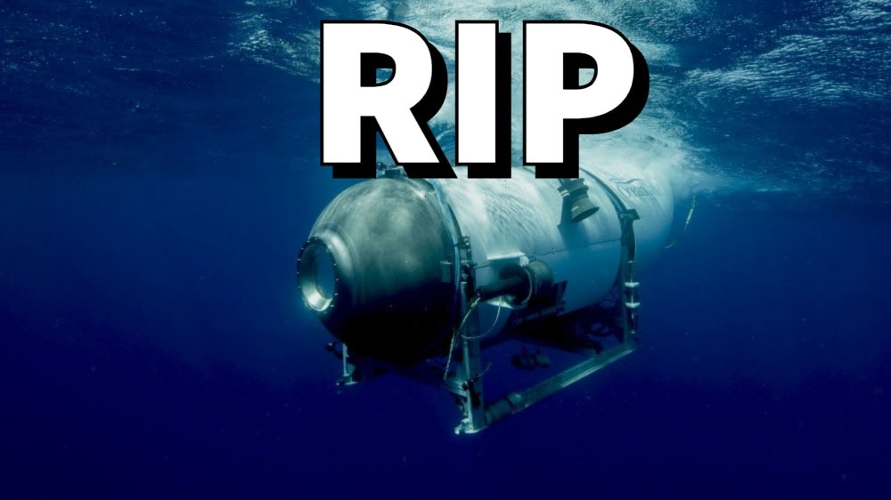 Analysis Of Sound Recordings: Unraveling The Titan Sub's Implosion Analysis Of Sound Recordings: Unraveling The Titan Sub's Implosion
