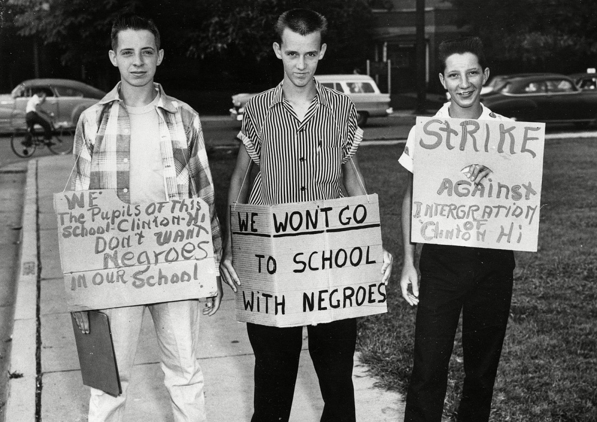 Analysis: The Justice Department's Decision To End School Desegregation Analysis: The Justice Department's Decision To End School Desegregation