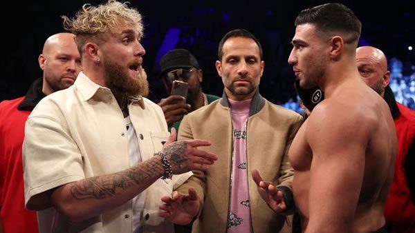 Analysis: Tommy Fury's Tassel Shorts And Their Impact. Analysis: Tommy Fury's Tassel Shorts And Their Impact.