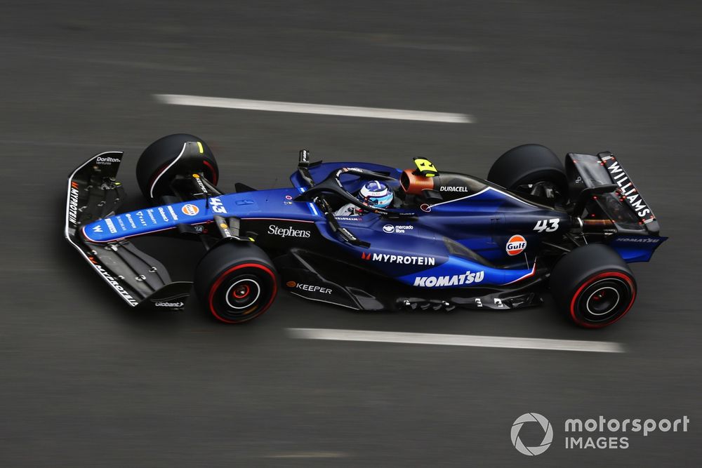 Analysis: What Williams Said About Doohan And The Colapinto Driver Links Analysis: What Williams Said About Doohan And The Colapinto Driver Links