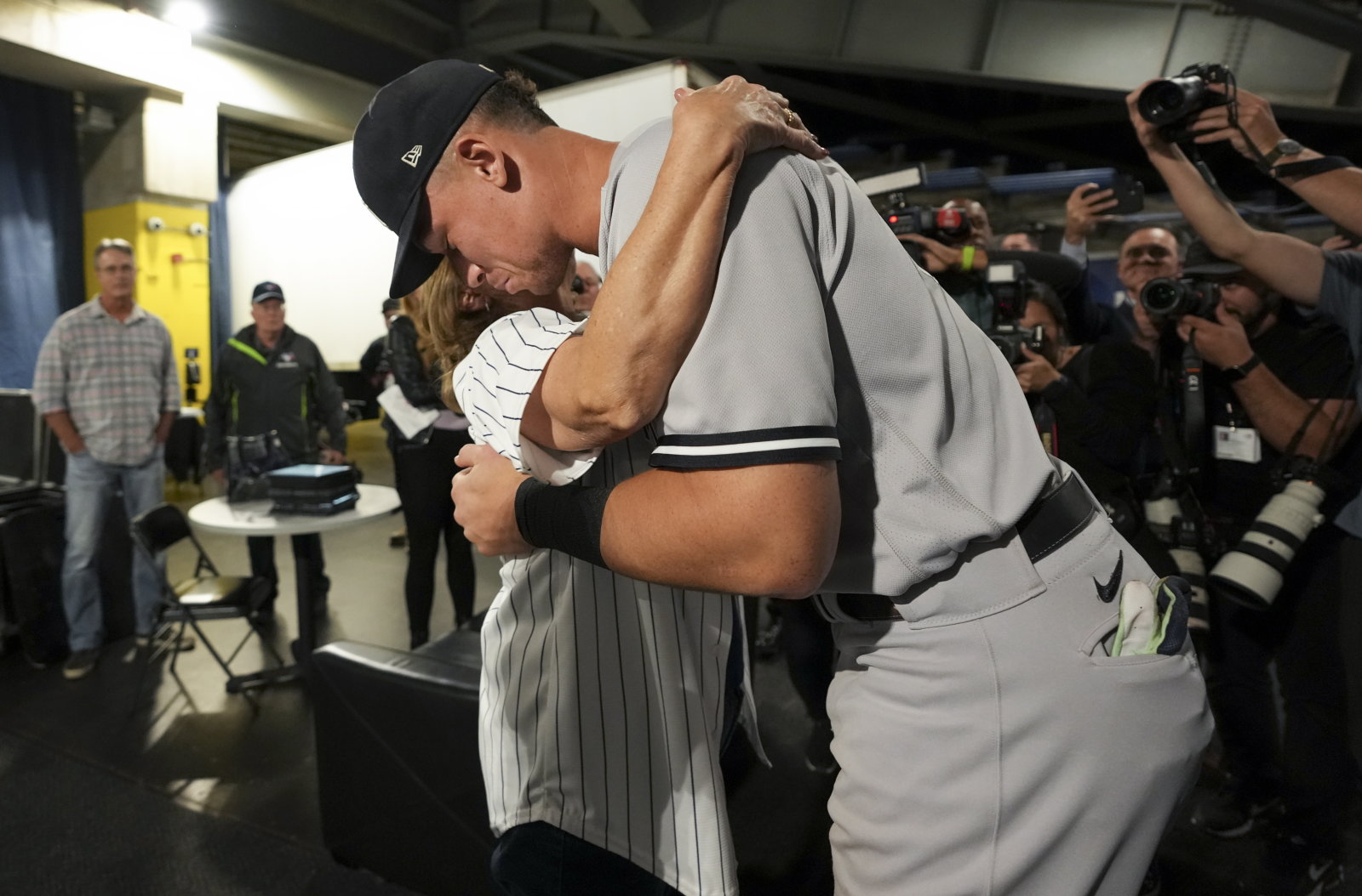 Analyzing Aaron Judge's Hall Of Fame Chances At The 1,000-Game Milestone Analyzing Aaron Judge's Hall Of Fame Chances At The 1,000-Game Milestone
