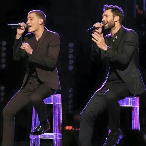 Analyzing Adam Levine's Performance On The Voice Season 27, Episode 3 Analyzing Adam Levine's Performance On The Voice Season 27, Episode 3