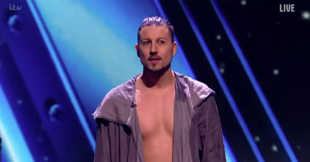 Analyzing Blockbusters Featured On BGT Analyzing Blockbusters Featured On BGT