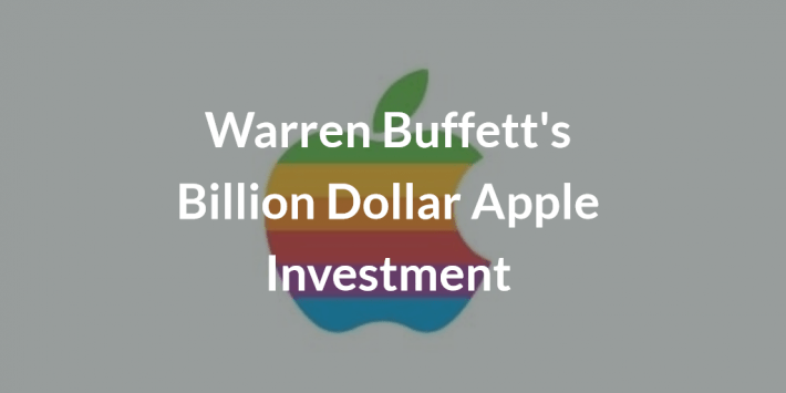 Analyzing Buffett's Apple Investment: Key Takeaways For Investors Analyzing Buffett's Apple Investment: Key Takeaways For Investors