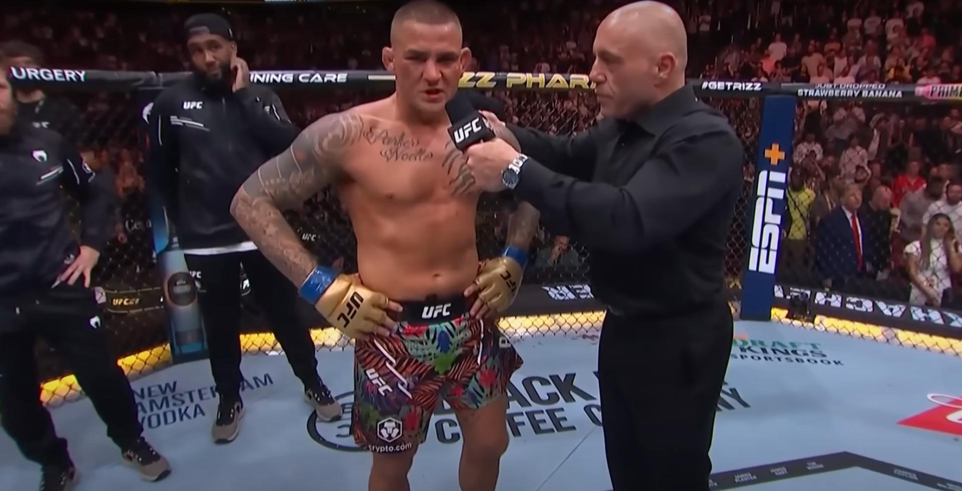 Analyzing Dustin Poirier's Retirement: Paddy Pimblett's Perspective Analyzing Dustin Poirier's Retirement: Paddy Pimblett's Perspective