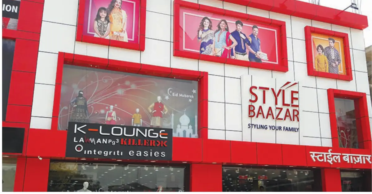 Analyzing JM Financial's Baazar Style Retail Investment At Rs 400 Analyzing JM Financial's Baazar Style Retail Investment At Rs 400