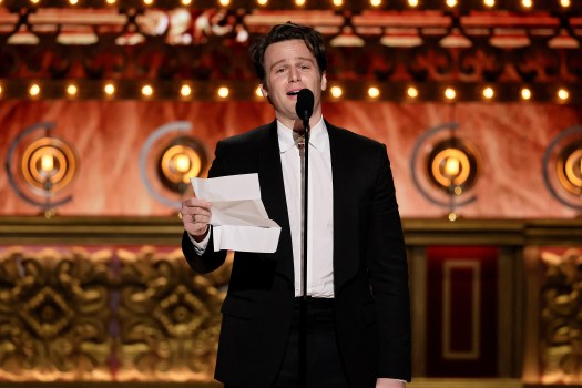 Analyzing Jonathan Groff's Chances At A Tony Award For Analyzing Jonathan Groff's Chances At A Tony Award For