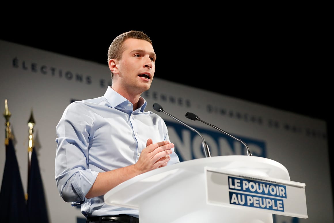 Analyzing Jordan Bardella's Chances In The French Election Analyzing Jordan Bardella's Chances In The French Election