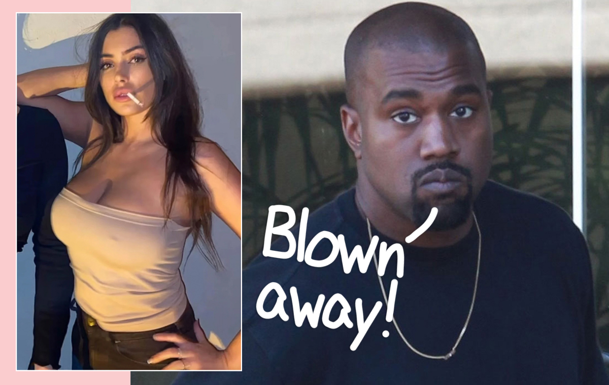 Analyzing Kanye West's Relationship With Bianca Censori: A Public Concern Analyzing Kanye West's Relationship With Bianca Censori: A Public Concern