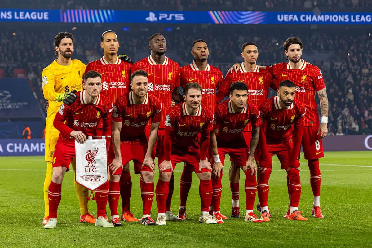 Analyzing Liverpool: Arne Slot And Luis Enrique's Views On Luck And Alisson Analyzing Liverpool: Arne Slot And Luis Enrique's Views On Luck And Alisson