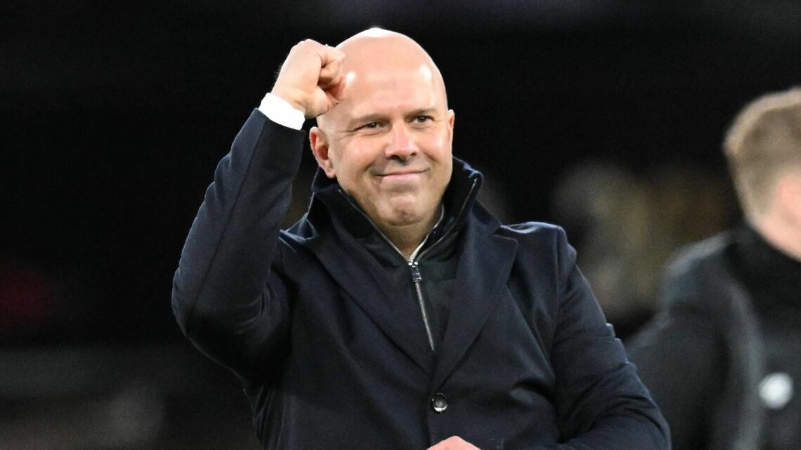 Analyzing Liverpool's PSG Victory: Arne Slot's Insights On Fortune And Goalkeeping Analyzing Liverpool's PSG Victory: Arne Slot's Insights On Fortune And Goalkeeping