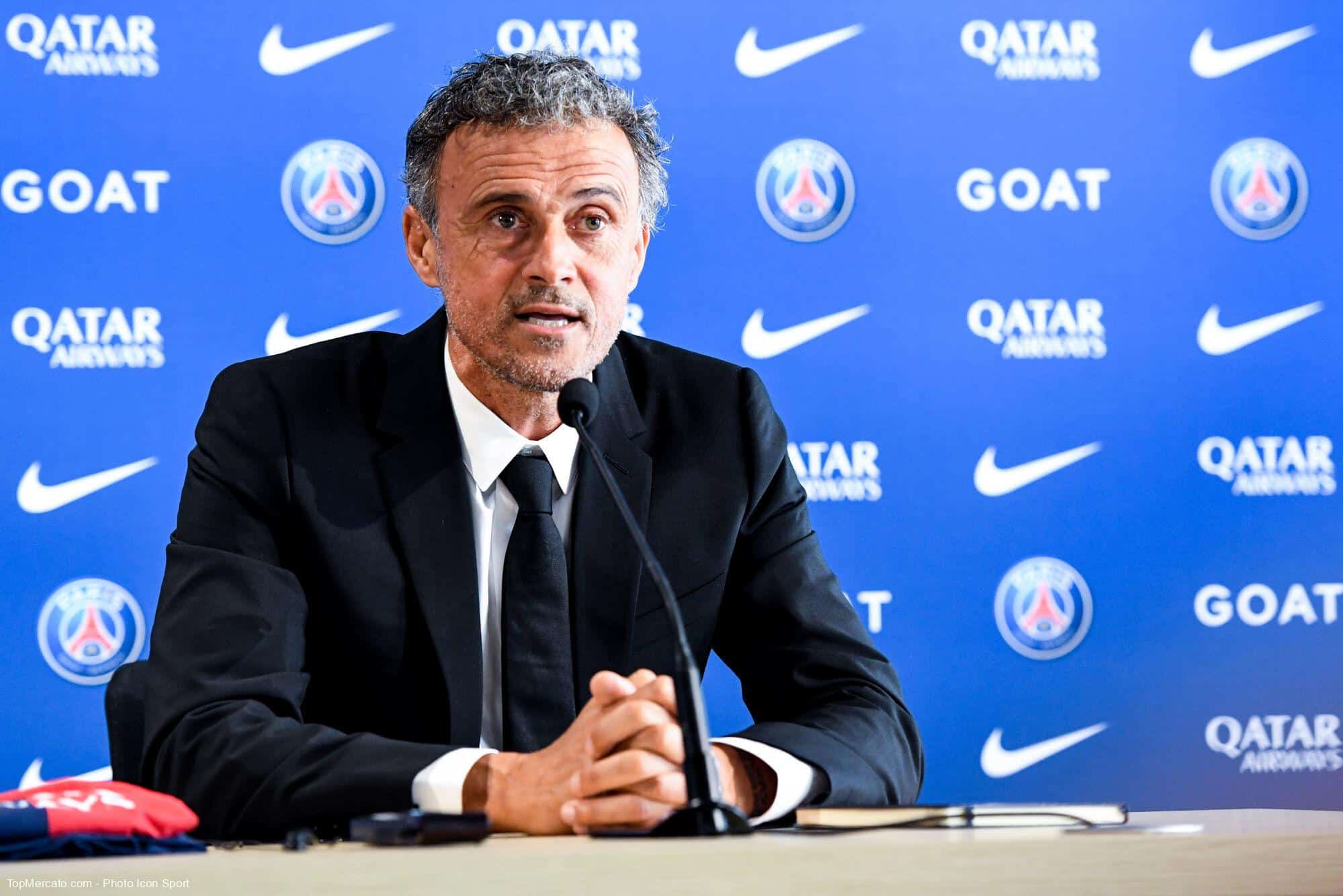 Analyzing Luis Enrique's Influence On Paris Saint-Germain's Ligue 1 Win Analyzing Luis Enrique's Influence On Paris Saint-Germain's Ligue 1 Win