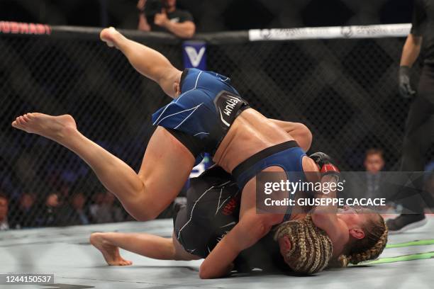Analyzing Manon Fiorot's Progression To A Championship Match Analyzing Manon Fiorot's Progression To A Championship Match
