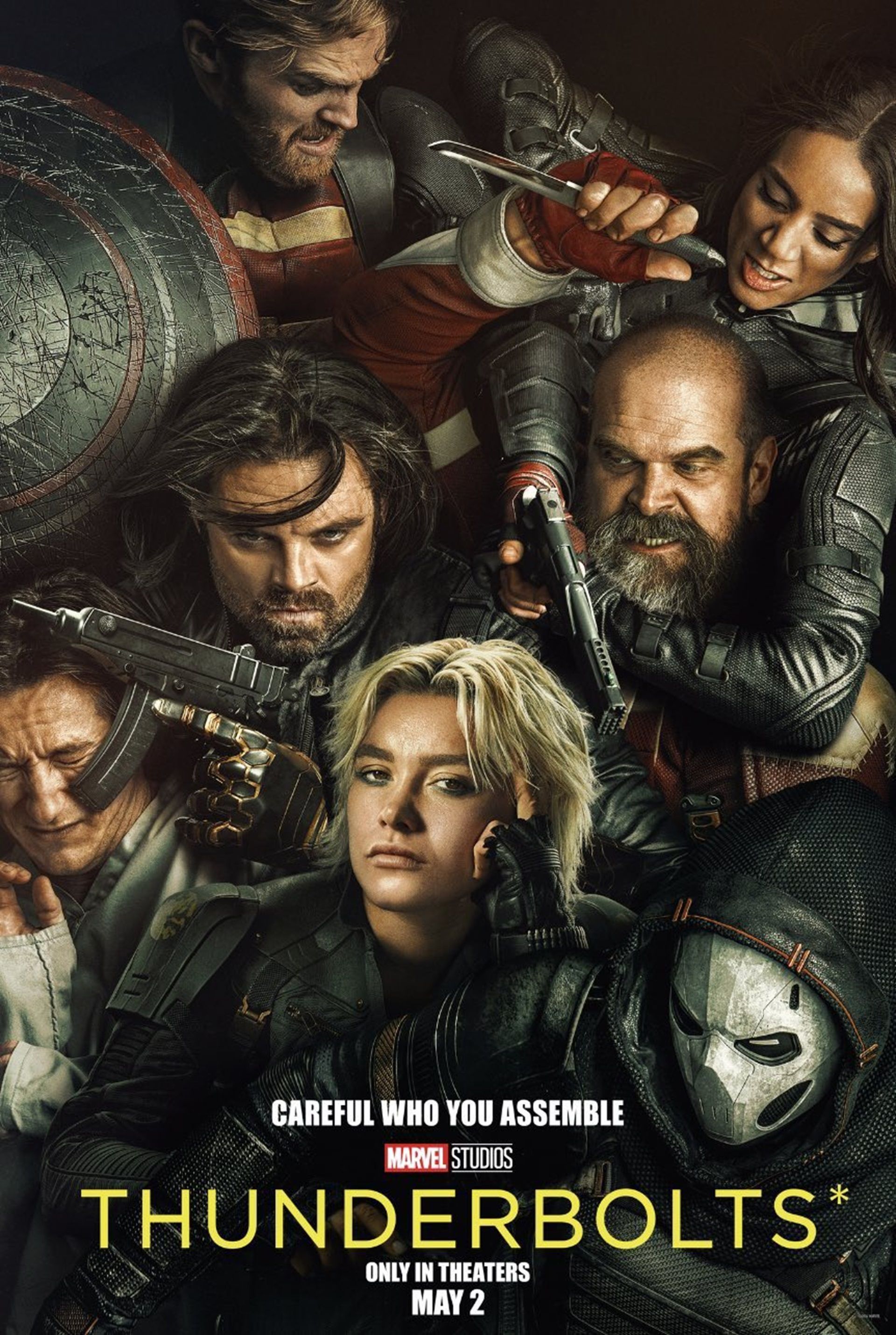 Analyzing Marvel's Thunderbolts: A Critical Look Analyzing Marvel's Thunderbolts: A Critical Look