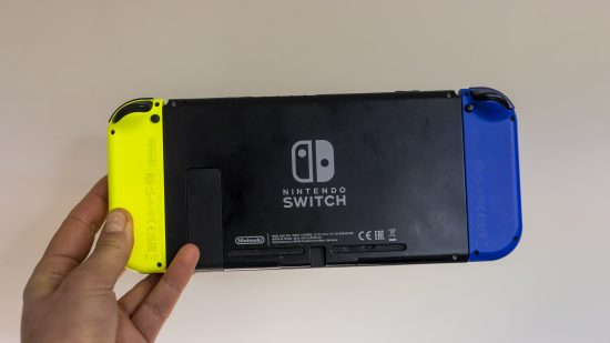 Analyzing Nintendo's Technological Advance With The Switch Analyzing Nintendo's Technological Advance With The Switch