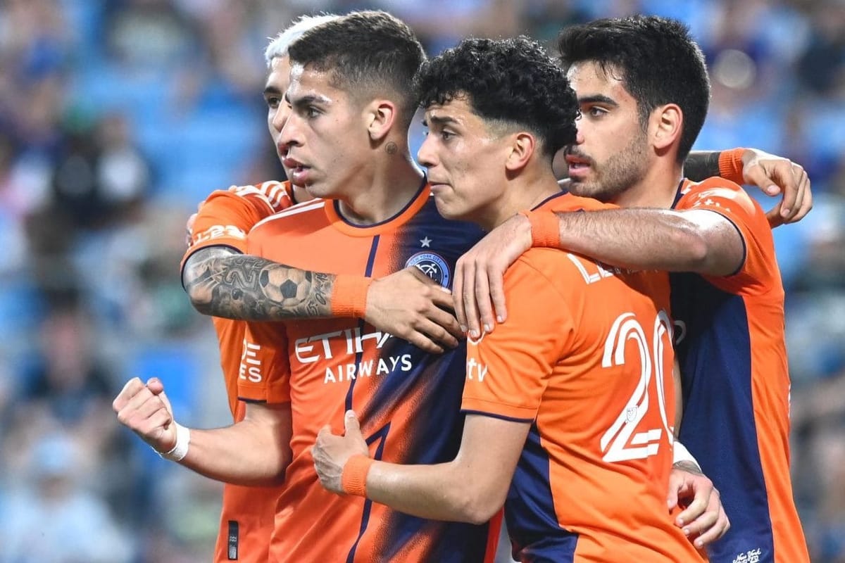 Analyzing Player Ratings: NYCFC And Toronto FC Match Comparison Analyzing Player Ratings: NYCFC And Toronto FC Match Comparison