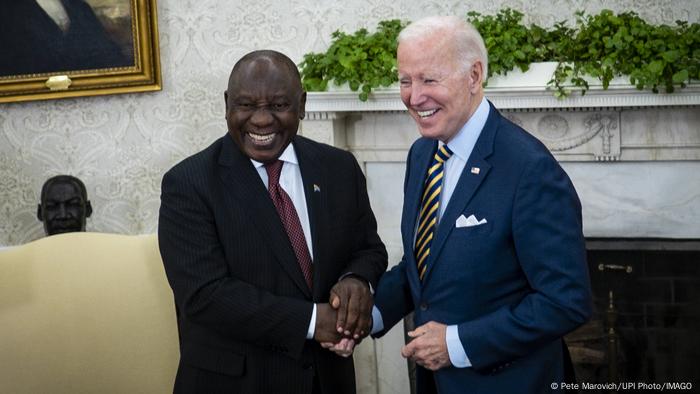 Analyzing Ramaphosa's White House Encounter: Could He Have Handled It Differently? Analyzing Ramaphosa's White House Encounter: Could He Have Handled It Differently?