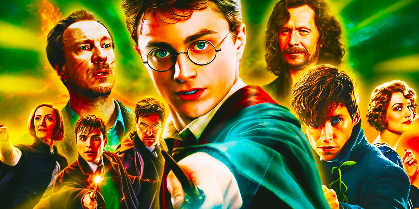Analyzing Snape And McGonagall's Influence: The Harry Potter Remake And Its Core Narrative Analyzing Snape And McGonagall's Influence: The Harry Potter Remake And Its Core Narrative