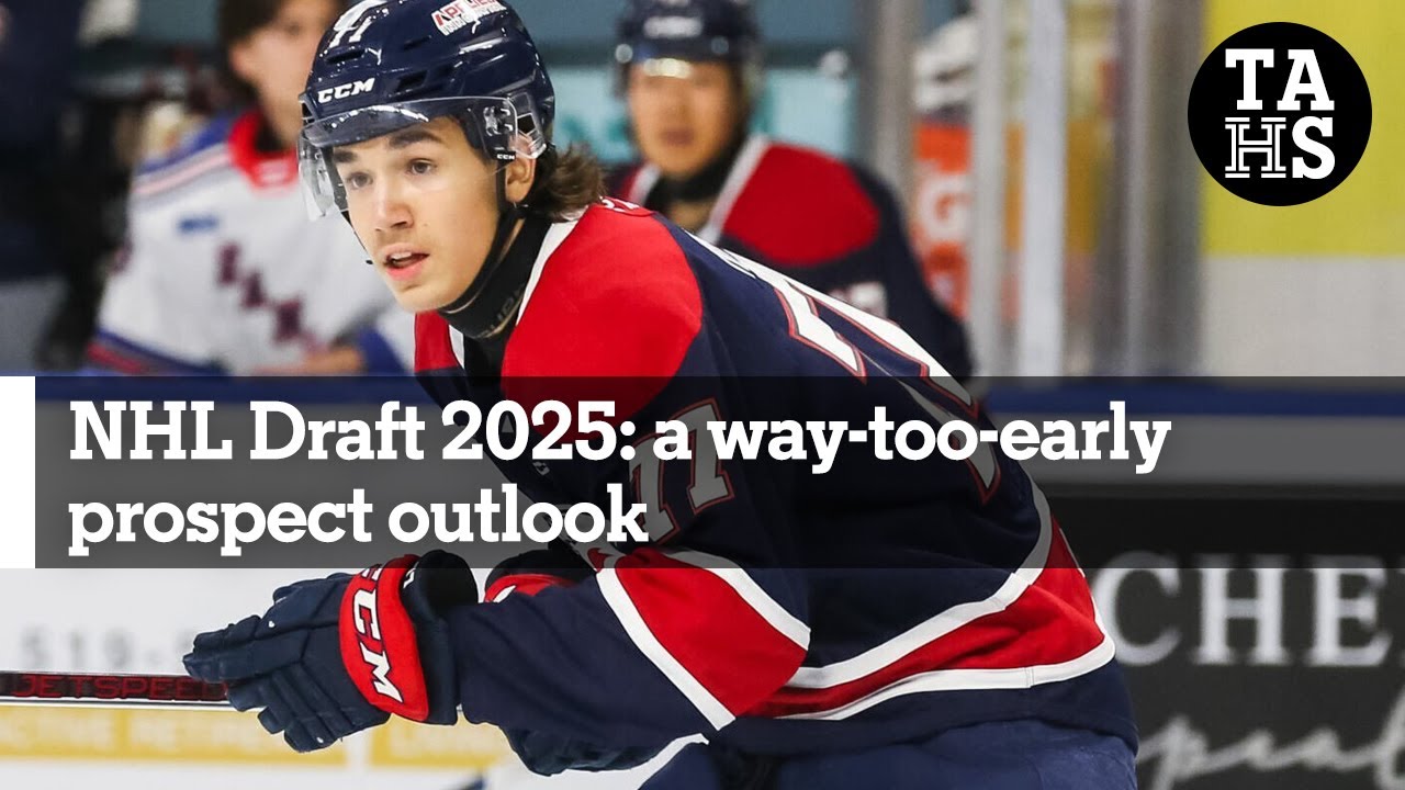 Analyzing The 2025 NHL Draft Lottery: Implications For The Utah Hockey Club Analyzing The 2025 NHL Draft Lottery: Implications For The Utah Hockey Club