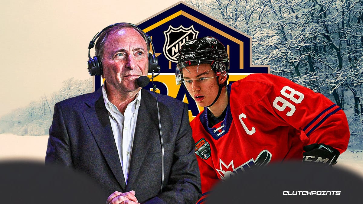 Analyzing The 2025 NHL Draft Lottery Odds For Utah Hockey Club Analyzing The 2025 NHL Draft Lottery Odds For Utah Hockey Club
