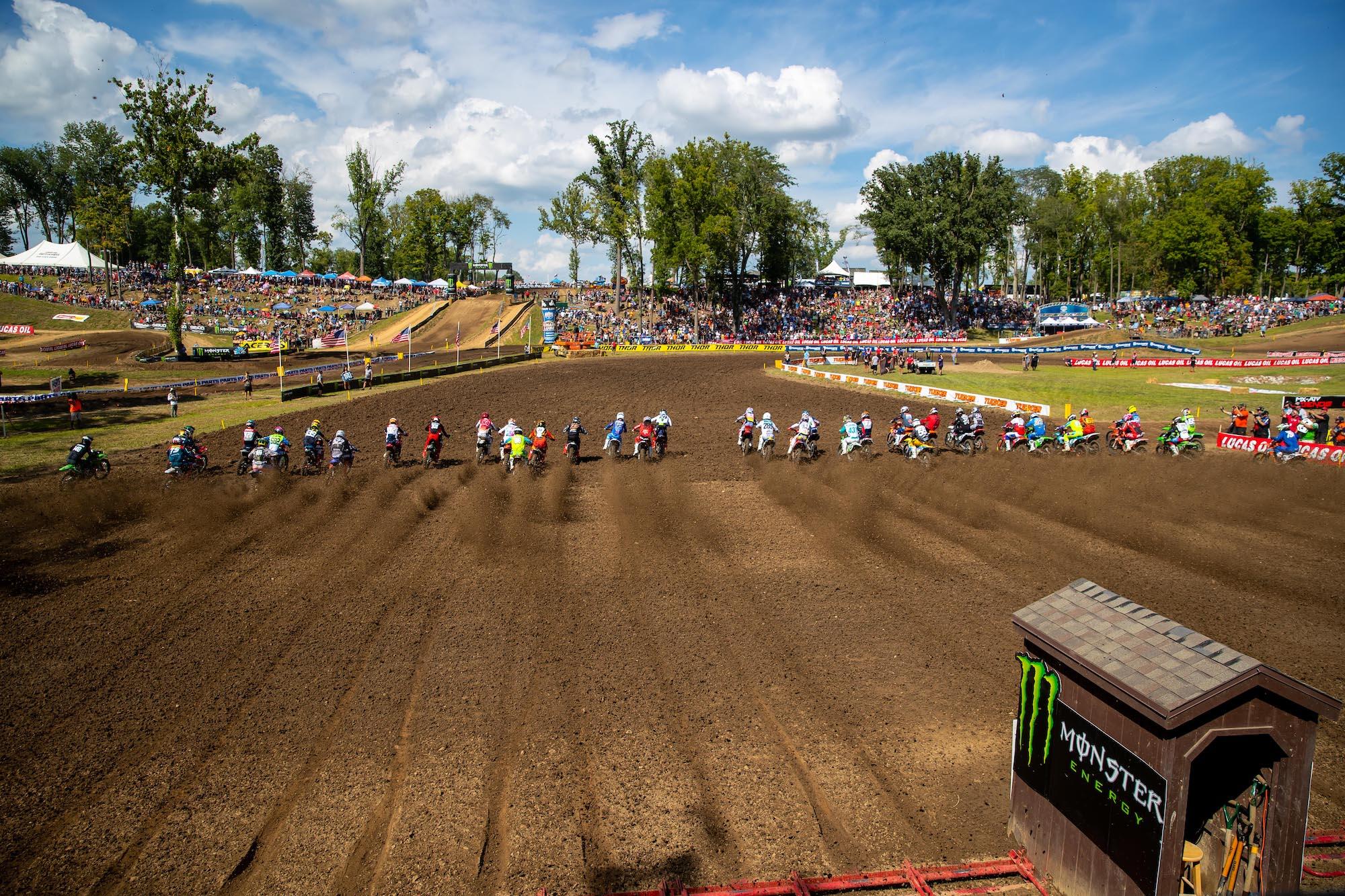 Analyzing The 2025 Pro Motocross Championship: What To Expect Analyzing The 2025 Pro Motocross Championship: What To Expect