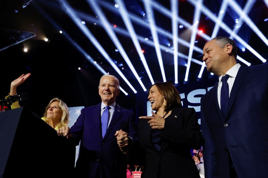 Analyzing The Alleged Feud Between Jill Biden And Kamala Harris Analyzing The Alleged Feud Between Jill Biden And Kamala Harris