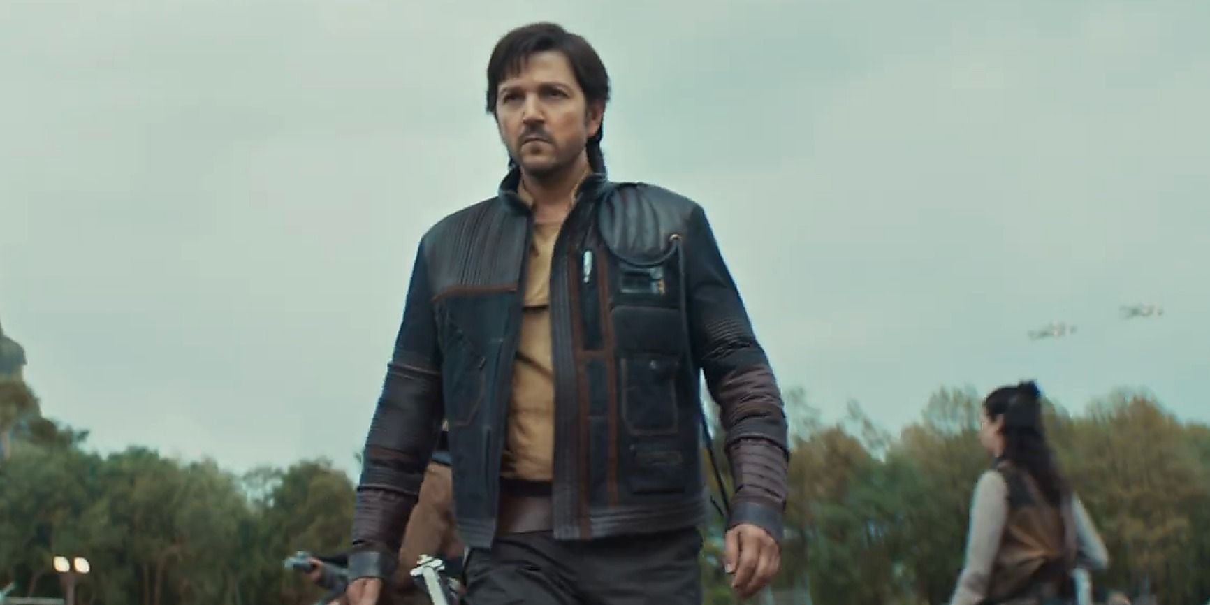 Analyzing The Andor Season 2 Trailer: The Journey From Death Star To Yavin 4 Analyzing The Andor Season 2 Trailer: The Journey From Death Star To Yavin 4