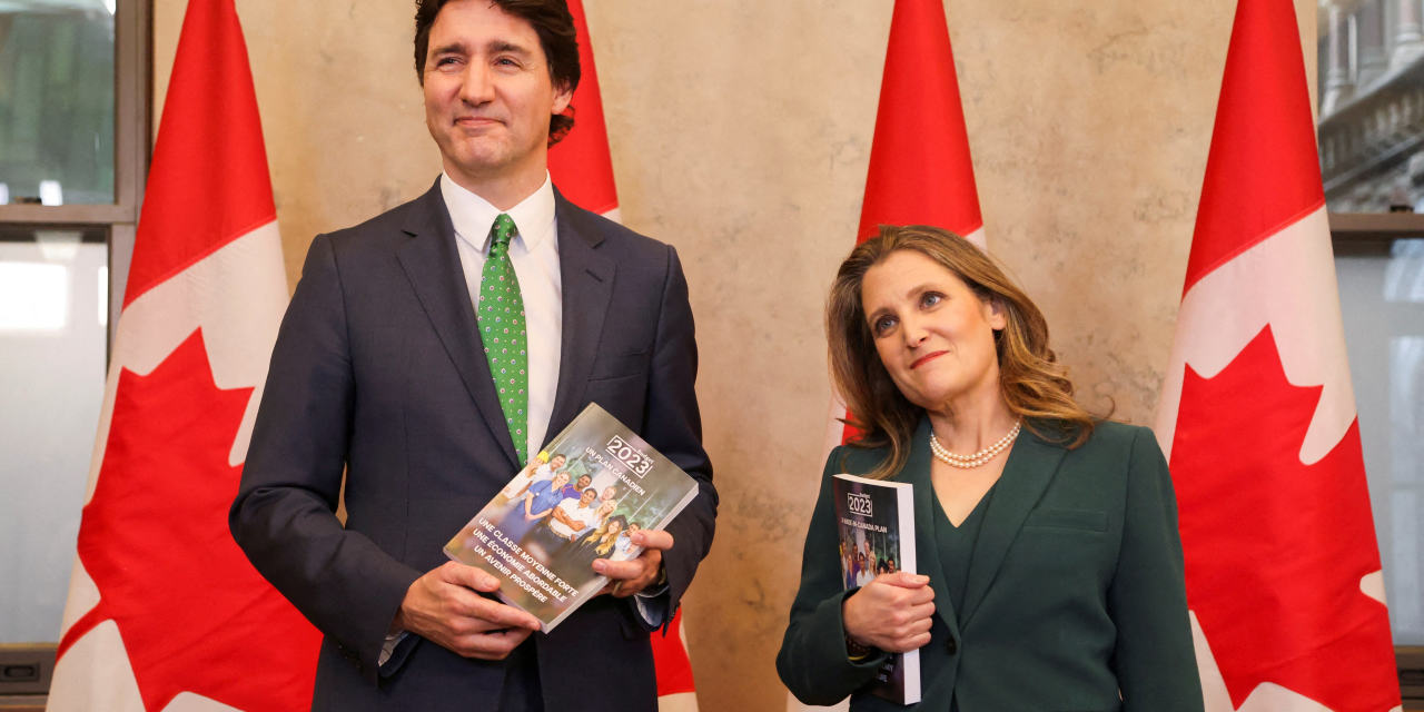 Analyzing The Bank Of Canada's Response To Trump Tariffs In April Analyzing The Bank Of Canada's Response To Trump Tariffs In April