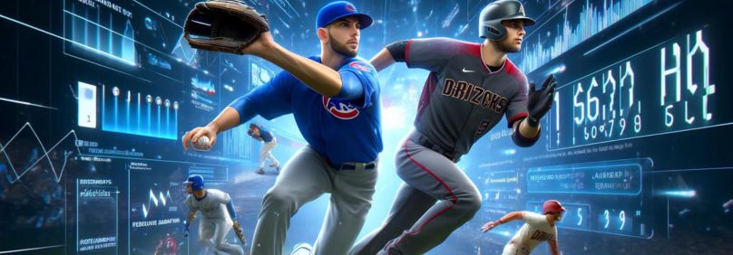 Analyzing The Cubs-Diamondbacks Matchup: A Winning Prediction? Analyzing The Cubs-Diamondbacks Matchup: A Winning Prediction?