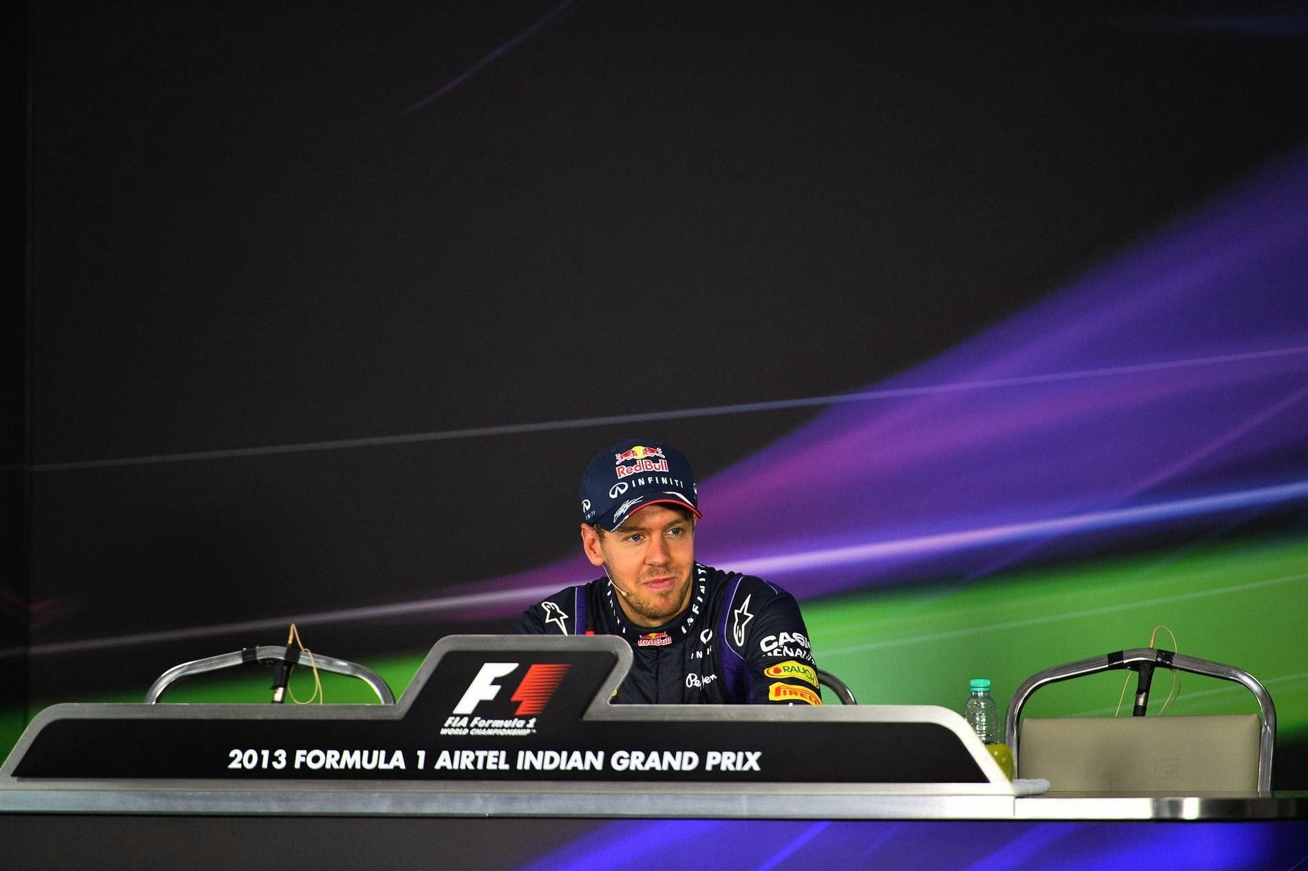 Analyzing The F1 Drivers' Press Conferences