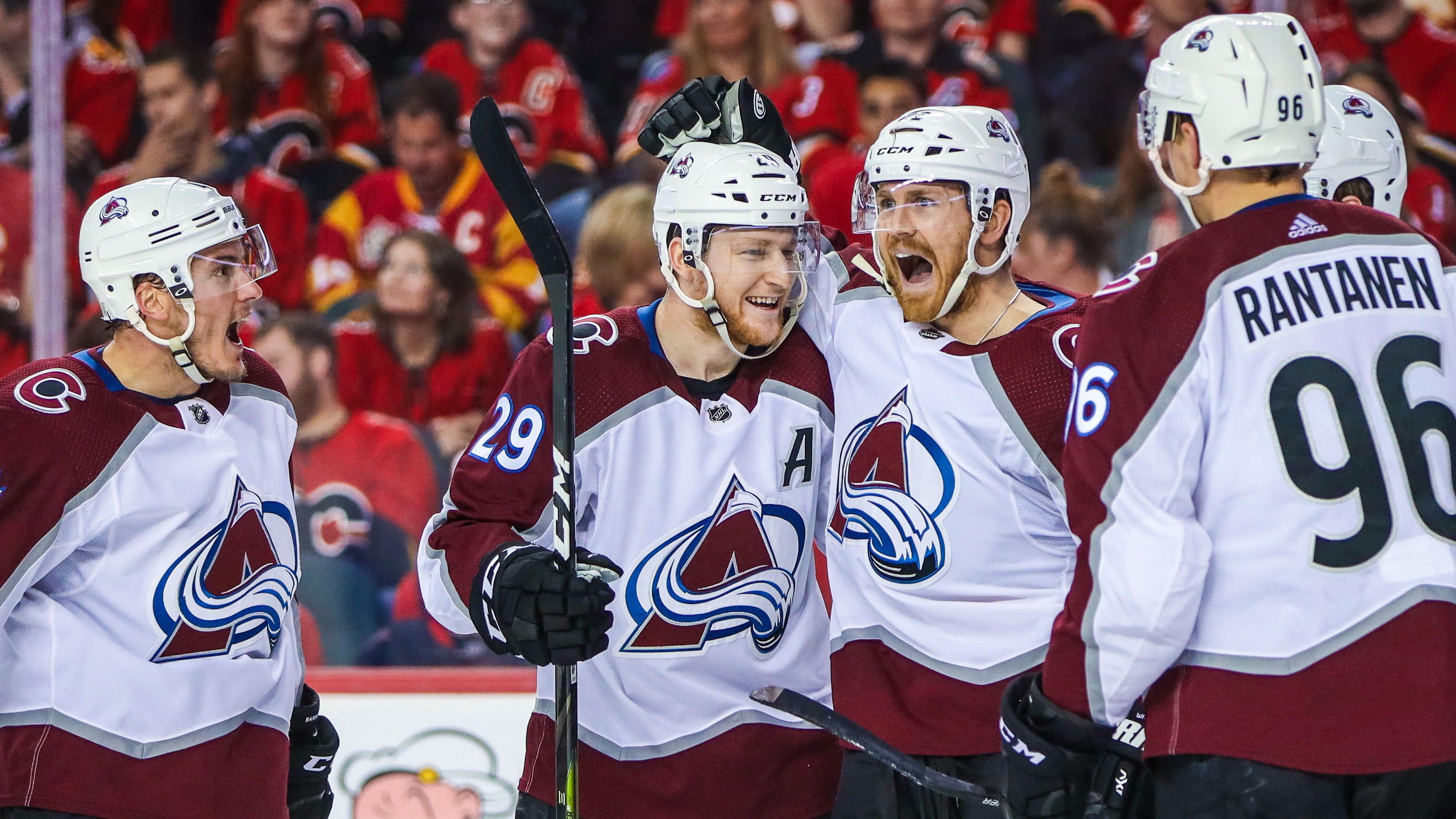 Analyzing The First Round Of The NHL Stanley Cup Playoffs Analyzing The First Round Of The NHL Stanley Cup Playoffs