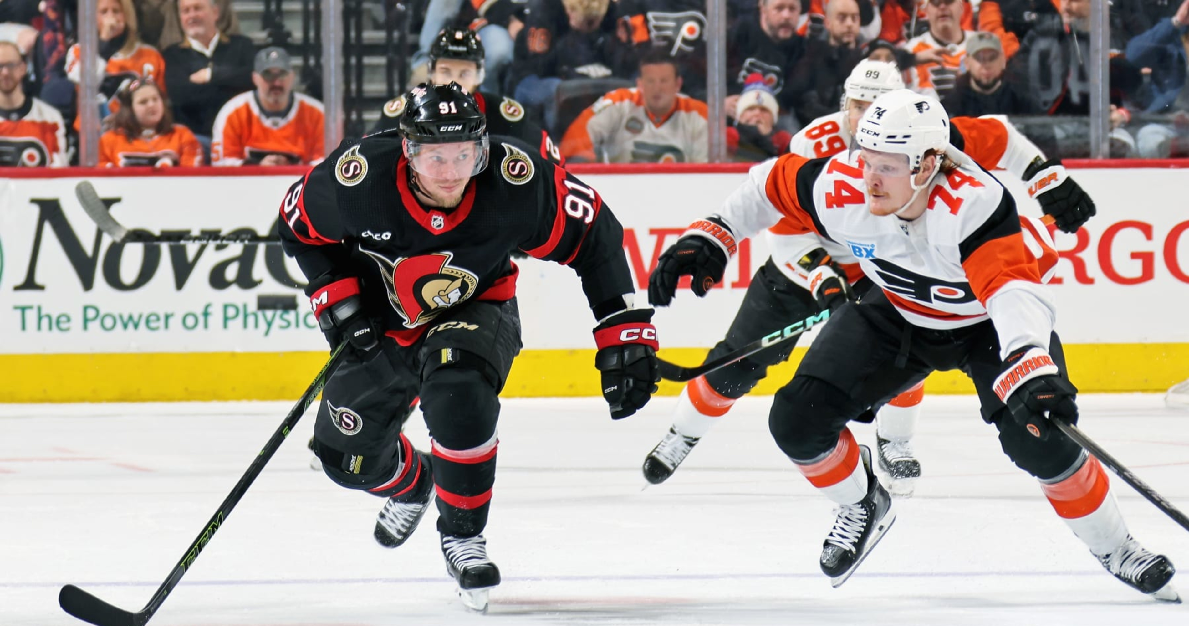 Analyzing The Impact Of The 2025 NHL Trade Deadline On Playoff Races Analyzing The Impact Of The 2025 NHL Trade Deadline On Playoff Races