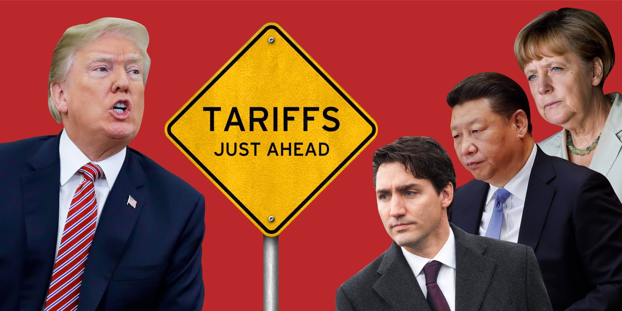 Analyzing The Impact Of Trump's Trade War On Canada: 8 Crucial Data Points Analyzing The Impact Of Trump's Trade War On Canada: 8 Crucial Data Points