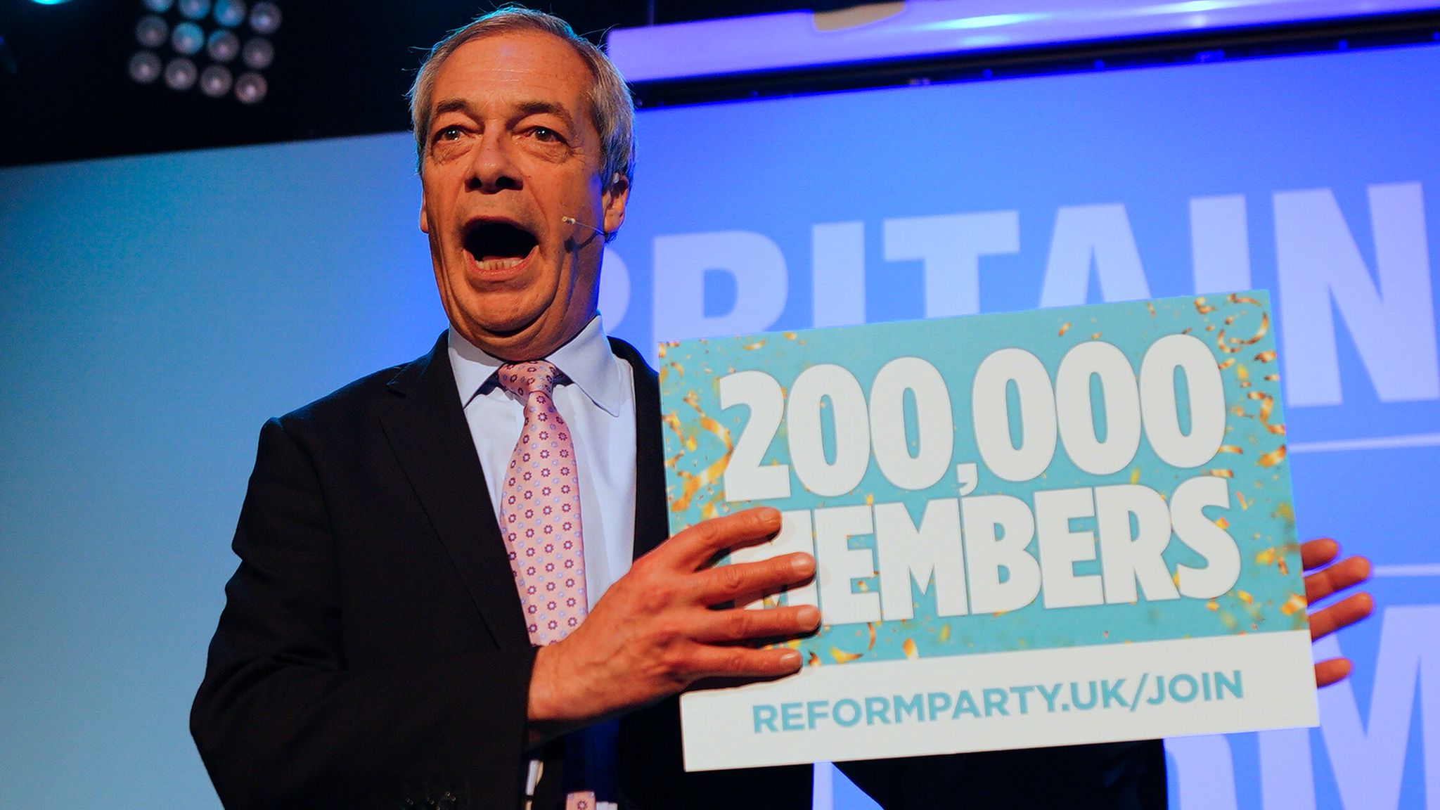 Analyzing The Influence Of Reform UK: The Farage Factor Analyzing The Influence Of Reform UK: The Farage Factor