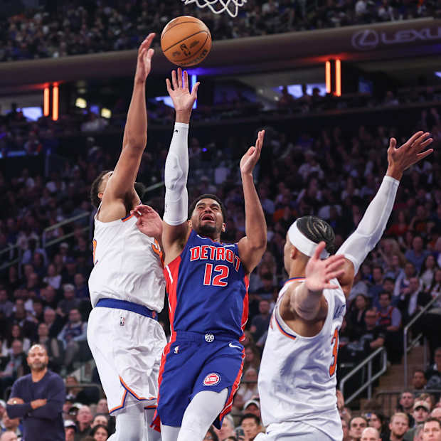 Analyzing The Knicks' Overtime Defeat: What Went Wrong? Analyzing The Knicks' Overtime Defeat: What Went Wrong?